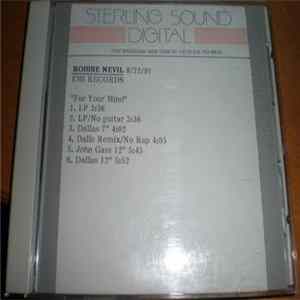 Robbie Nevil - For Your Mind FLAC