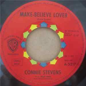 Connie Stevens - Make Believe Lover / And This Is Mine FLAC