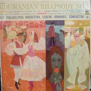 The Philadelphia Orchestra, Eugene Ormandy / Enescu, Dvorak, Tchaikovsky - Roumanian Rhapsody No. 1 FLAC