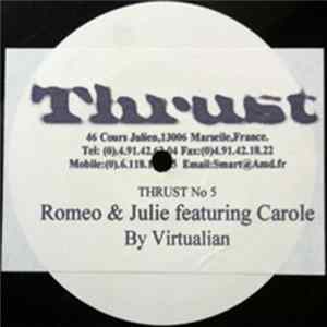 Romeo & Julie Project Featuring Carole - Compressor FLAC