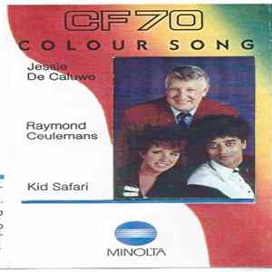 Jessie De Caluwe, Raymond Ceulemans, Kid Safari - CF70 - Colour Song FLAC