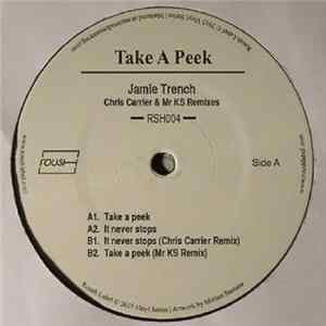 Jamie Trench - Take A Peek FLAC