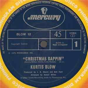 Kurtis Blow - Christmas Rappin' FLAC