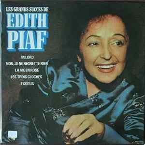 Edith Piaf - Les Grands Succes De Edith Piaf FLAC