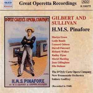 Gilbert & Sullivan - H.M.S. Pinafore FLAC