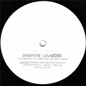 Woody McBride/ESP / Joe Manu - Dreamlife EP FLAC