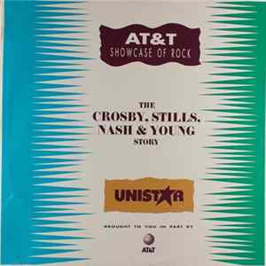 Crosby, Stills, Nash & Young - The Crosby, Stills, Nash & Young Story FLAC