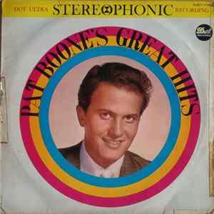 Pat Boone - Great Hits FLAC