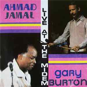 Ahmad Jamal / Gary Burton - Live At The Midem FLAC