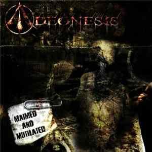 Adeonesis - Maimed And Mutilated FLAC