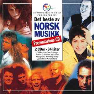 Various - Det Beste Av Norsk Musikk 1962-97 FLAC