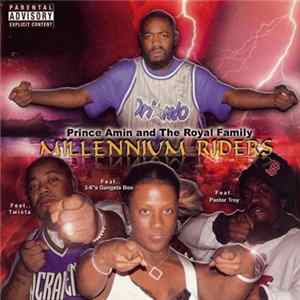 Prince Amin & The Royal Family - Millennium Riders FLAC