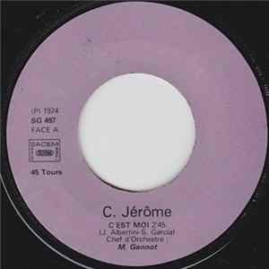 C. Jérôme - C'Est Moi FLAC