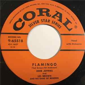Les Brown And His Band Of Renown, Herb Jeffries - Flamingo / Basin Street Blues FLAC