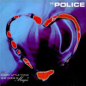 The Police - Every Little Thing She Does Is Magic FLAC