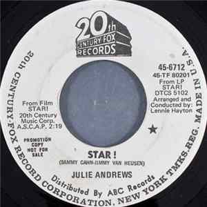 Julie Andrews - Star! FLAC
