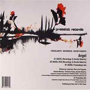 Presslaboys & Neverdogs & Davide Ruberto - Angel FLAC