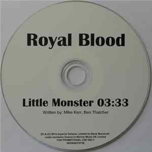 Royal Blood - Little Monster FLAC