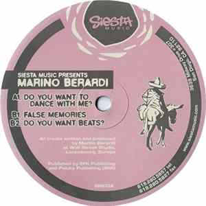 Marino Berardi - Do You Want To Dance With Me? FLAC
