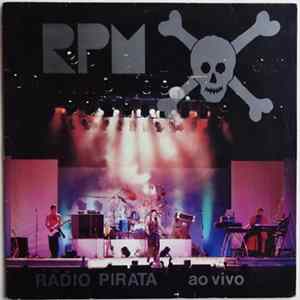 RPM - Rádio Pirata Ao Vivo FLAC