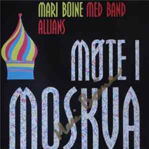 Mari Boine Med Band Allians - Møte I Moskva FLAC