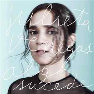 Julieta Venegas - Algo Sucede FLAC