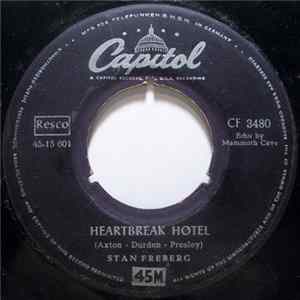 Stan Freberg - Heartbreak Hotel FLAC
