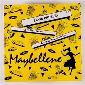 Elvis Presley - Love Me Tender / Anyway You Want Me FLAC