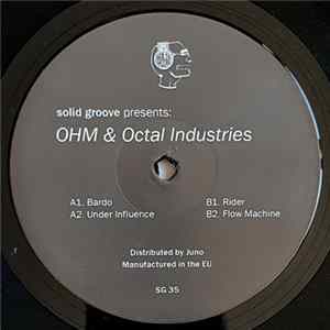 Ohm & Octal Industries - Bardo EP FLAC