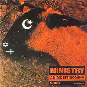 Ministry - Animositisomina FLAC