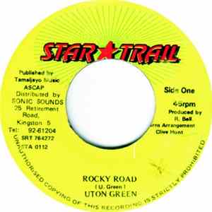 Uton Green - Rocky Road FLAC