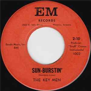 The Key Men - Sun-Burstin' / Up To News FLAC
