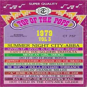 Various - Top Of The Pops 1979 Vol 3 FLAC