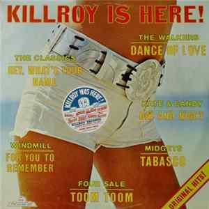 Various - Killroy Is Here! FLAC