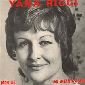 Yana Ricci - Mon Île FLAC