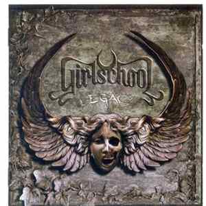 Girlschool - Legacy FLAC