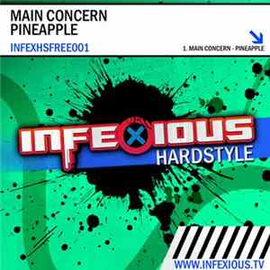 Main Concern - Pineapple FLAC
