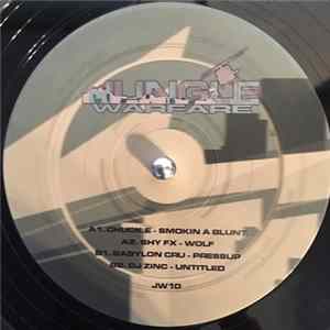 Various - Jungle Warfare Vol. 10 FLAC
