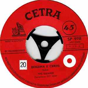 Vic Daiano - Benzina E Cerini FLAC