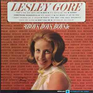 Lesley Gore - Boys, Boys, Boys FLAC