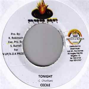Cecile / Cutty Corn - Tonight / Old School FLAC