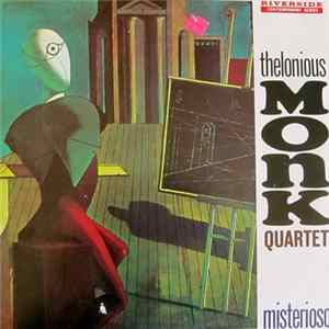 Thelonious Monk Quartet - Misterioso FLAC