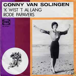 Conny Van Solingen - 'K Wist 'T Al Lang FLAC