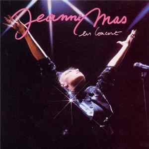 Jeanne Mas - Jeanne Mas En Concert FLAC