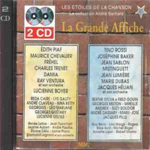 Various - La Grande Affiche FLAC