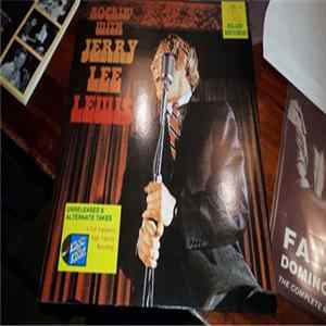 Jerry Lee Lewis - Rockin with lerry lee Lewis FLAC