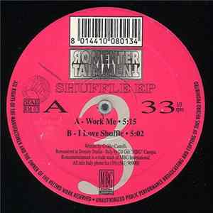 Romentertainment - Shuffle EP FLAC