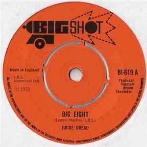 Judge Dread - Big Eight FLAC