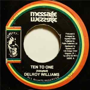 Delroy Williams / Roots Radics - Ten To One FLAC