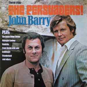 John Barry - Theme From The Persuaders! FLAC